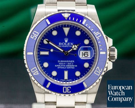 rolex submariner white gold value forum|Rolex Submariner 18k white gold.